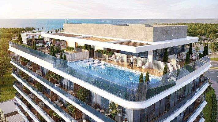 Fully Furnished Apartments with Payment Plan on Al Marjan Island