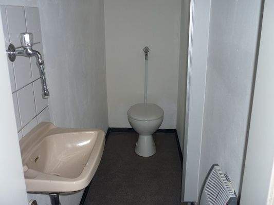 Erdgeschoss WC 1
