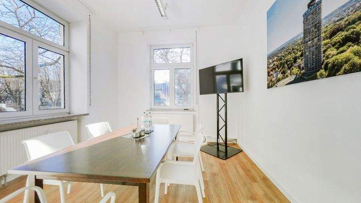 Nutzbarer Besprechungsraum