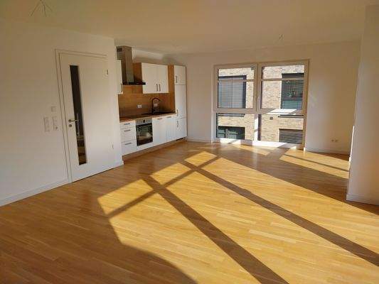 Wohnzimmereinblick II