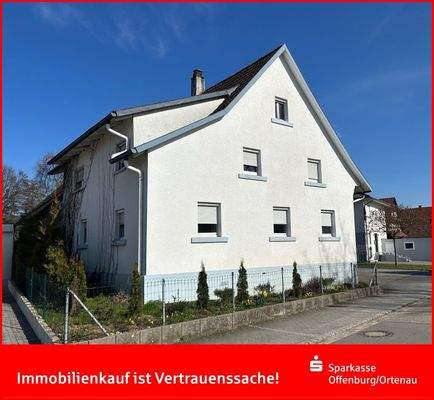 Außenansicht - Front