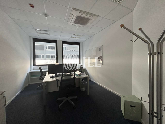 Innenansicht - 2. & 3.OG -