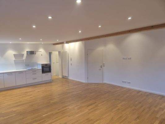 Wohn- und Essbereich 