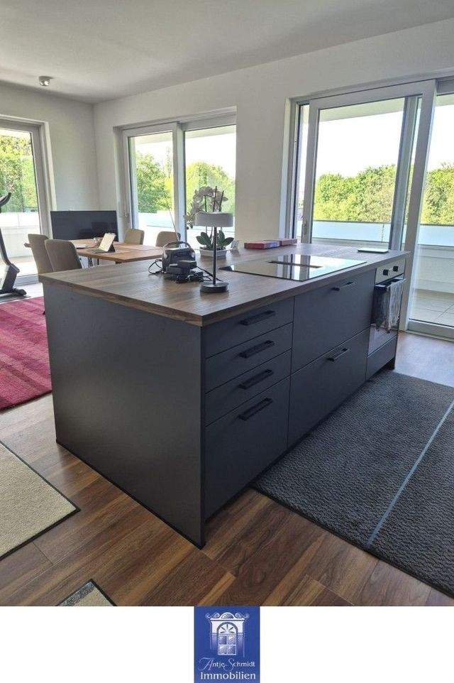 Exklusive Wohnung mit großer Dachterrasse in ruhiger Lage! - Foto 4