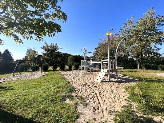 Spielplatz Jeber-Bergfrieden