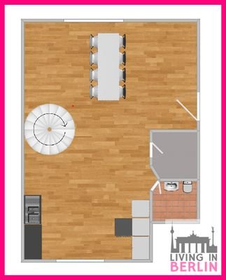 Grundriss 1.Obergeschoss