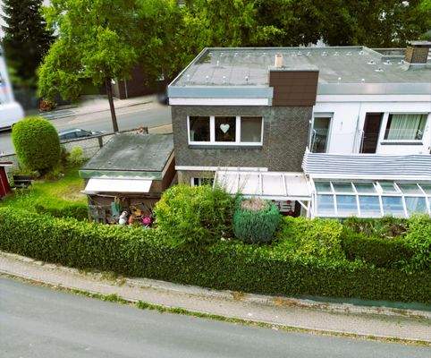 Außenansicht Rückseite