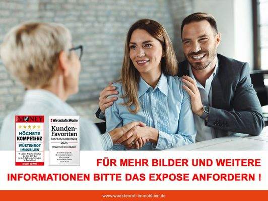 Bitte das Expose anfordern!
