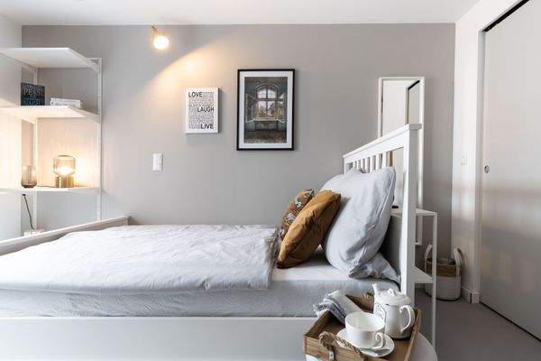 Musterwohnung Bild 2