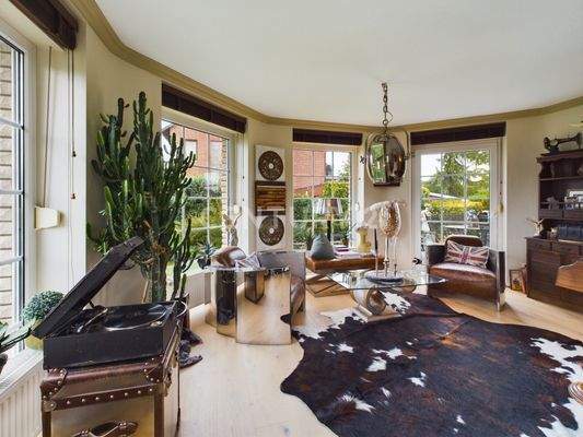 Turmzimmer Ansicht 3