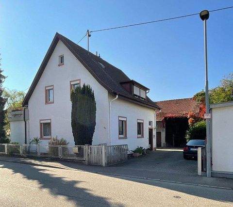 Neuenburg am Rhein Häuser, Neuenburg am Rhein Haus kaufen