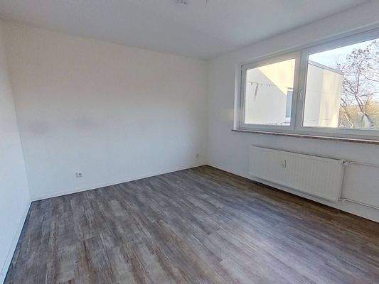 Ansicht I: Schlafzimmer II