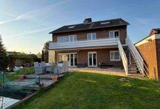 Außenansicht Garten