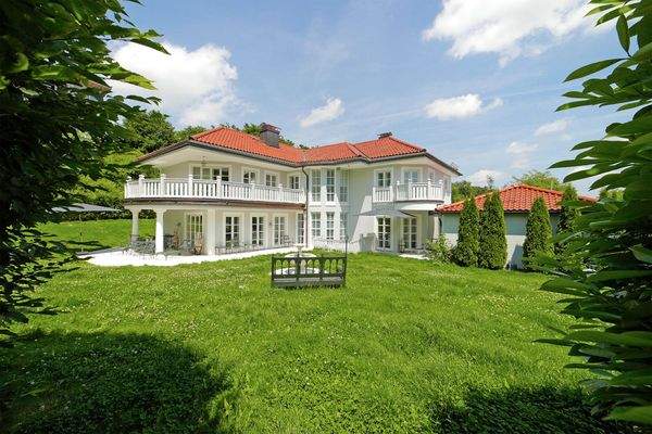 Elegantes Refugium der Extraklasse 