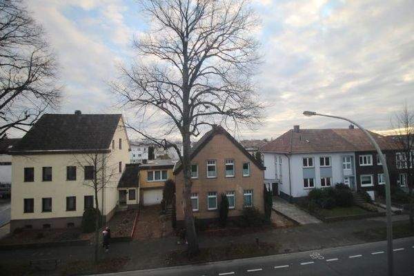 Ausblick aus den Schlafzimmern