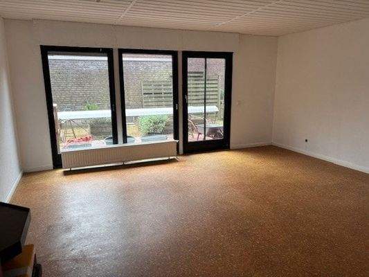 Wohnraum im Erdgeschoss