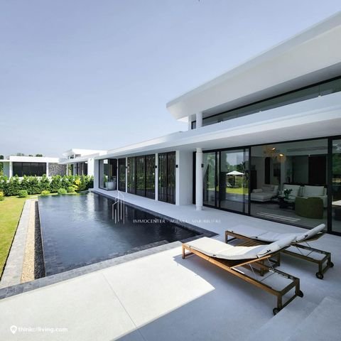 Pattaya Häuser, Pattaya Haus kaufen