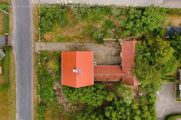 Luftbild Vogelperspektive