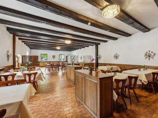 Eindrücke Innenbereich III