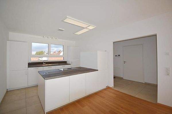 Übergang Flur/Wohnen/Essen