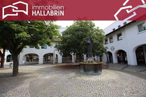 Appartement in zentraler Lage