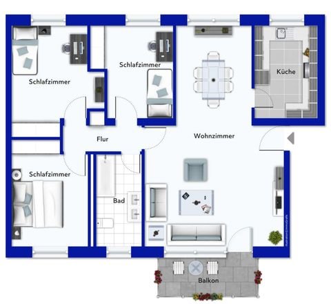 Gießen Wohnungen, Gießen Wohnung kaufen