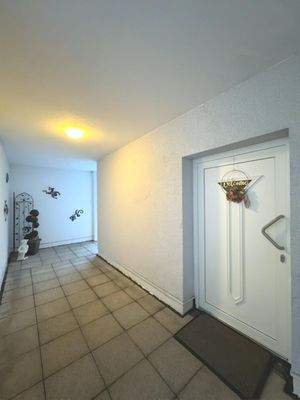 Eingangstür Wohnung