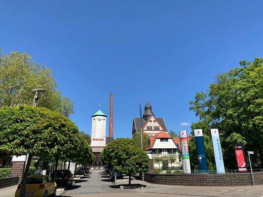 Pelikan Viertel Altbau