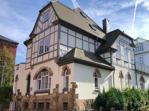 Suhl Renditeobjekte, Mehrfamilienhäuser, Geschäftshäuser, Kapitalanlage