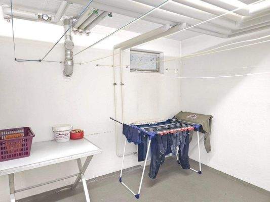 gemeinschaftlicher Trockenraum