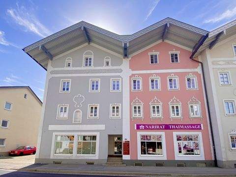Bad Tölz Renditeobjekte, Mehrfamilienhäuser, Geschäftshäuser, Kapitalanlage