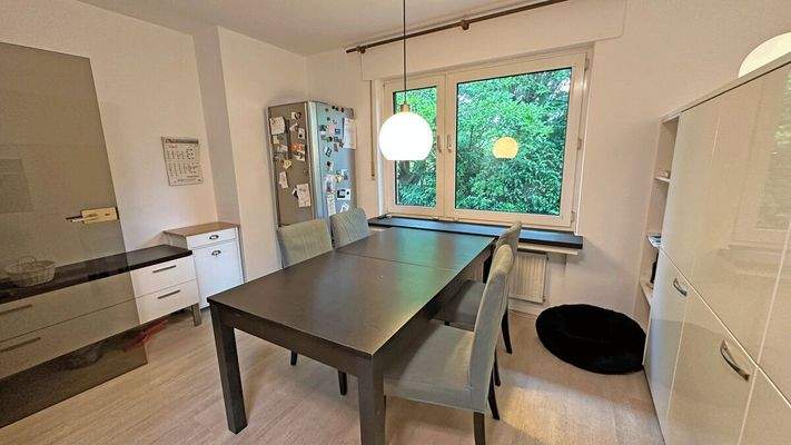 Essbereich Erdgeschoss