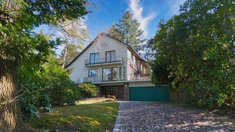 Seevetal-Waldesruh Häuser, Seevetal-Waldesruh Haus kaufen