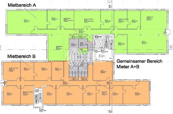 Grundriss - 2. Obergeschoss - 