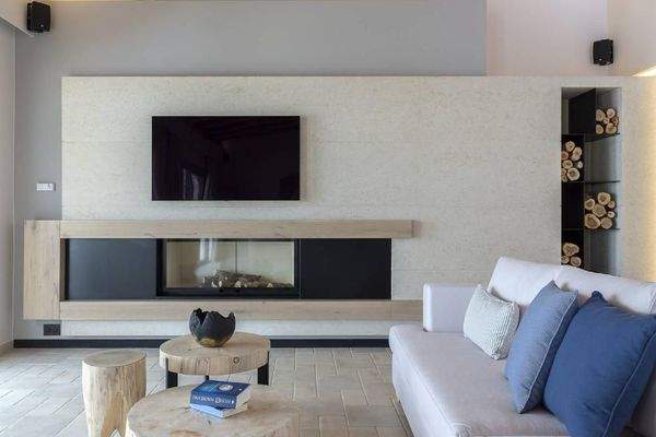 Kreta, Mochlos: Traumhafte Luxusvilla in einer ruhigen Bucht zum Verkauf