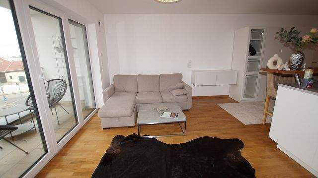 Wohnen-Schlafen-Kochen