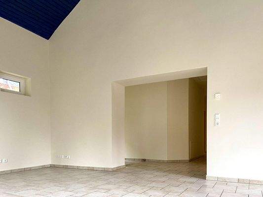 Durchgang v. WZ zum Flur