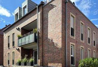 Vorderseite vor ein paar Wochen