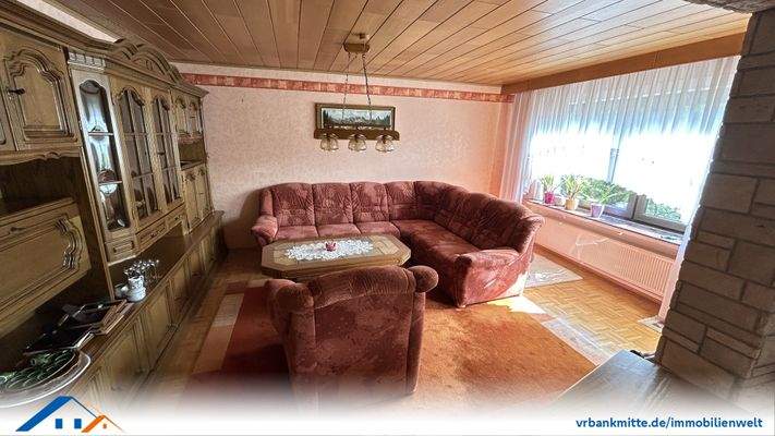 EG Wohn- und Esszimmer