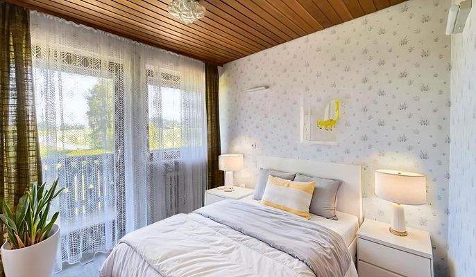 Wohnbeispiel Zimmer 2