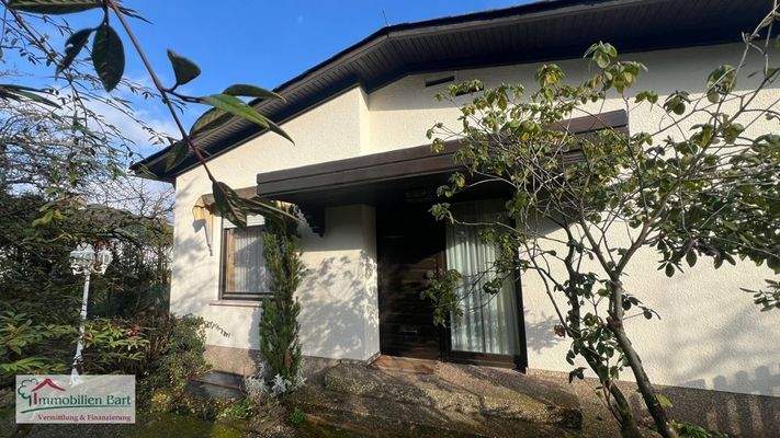 separater Eingang Einliegerwohnung