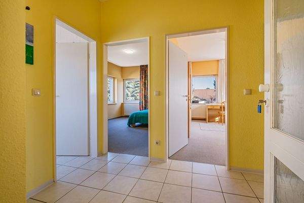 Diele der Einliegerwohnung (OG)