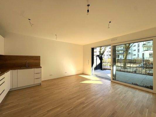 Wohnen inkl. Küche (2)