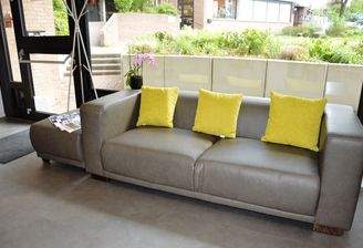 Platz zur Entspannung