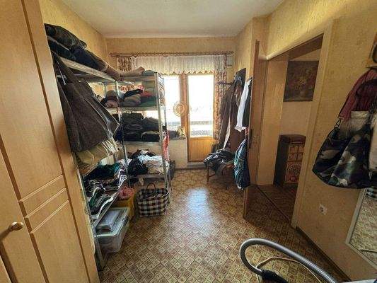 Kinderzi. o. Bastelzi. mit Balkon