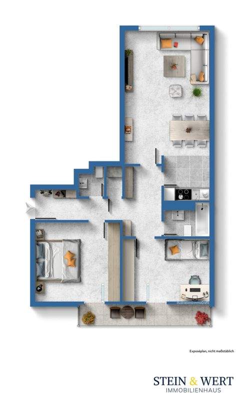 Saarlouis Wohnungen, Saarlouis Wohnung kaufen