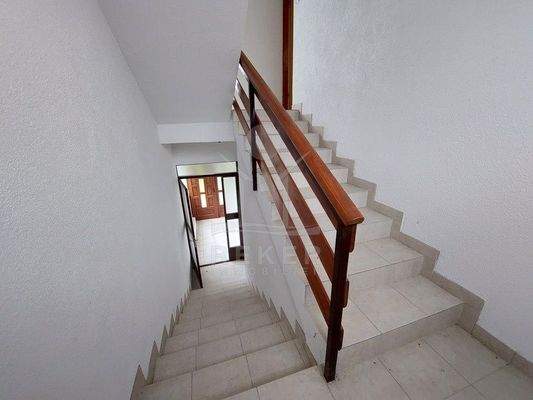 Großzügiges Obergeschoss mit Balkon