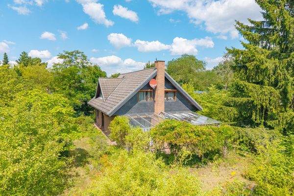 Luftbild Grundstück