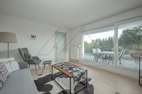 Haus 2 - Wohnzimmer