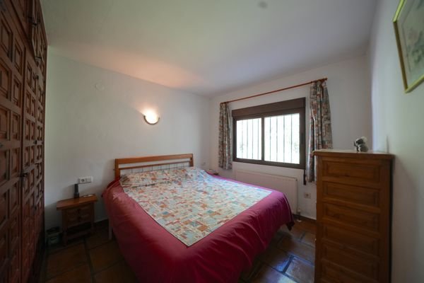 Hauptschlafzimmer